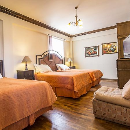 Viejo Olivo B&B Sucre Esterno foto