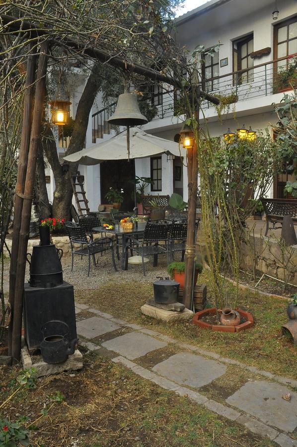 Viejo Olivo B&B Sucre Esterno foto