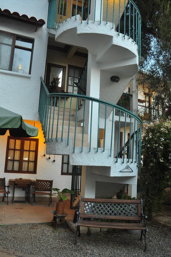 Viejo Olivo B&B Sucre Esterno foto