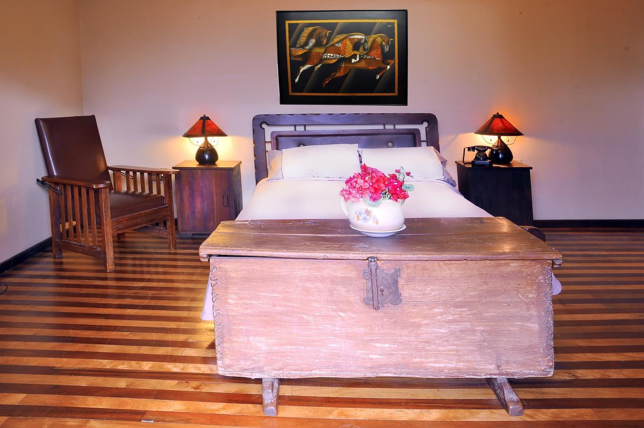 Viejo Olivo B&B Sucre Esterno foto