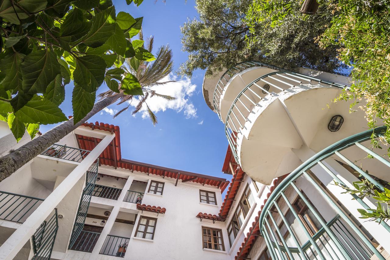 Viejo Olivo B&B Sucre Esterno foto