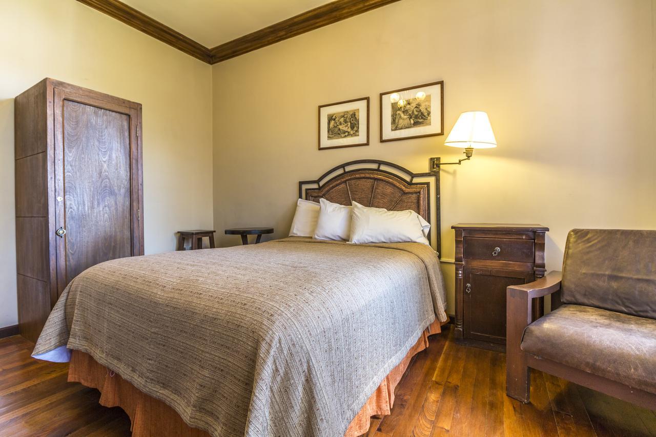 Viejo Olivo B&B Sucre Esterno foto