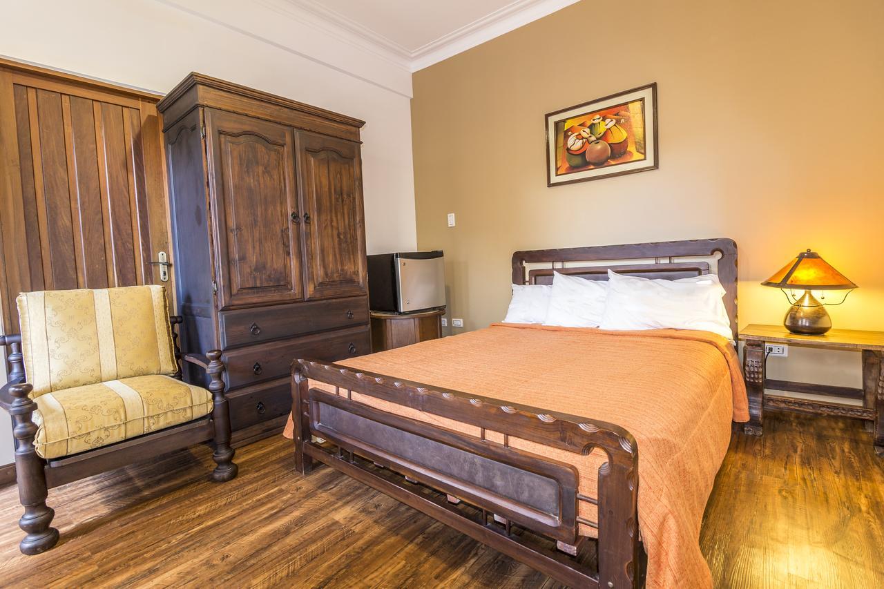 Viejo Olivo B&B Sucre Esterno foto