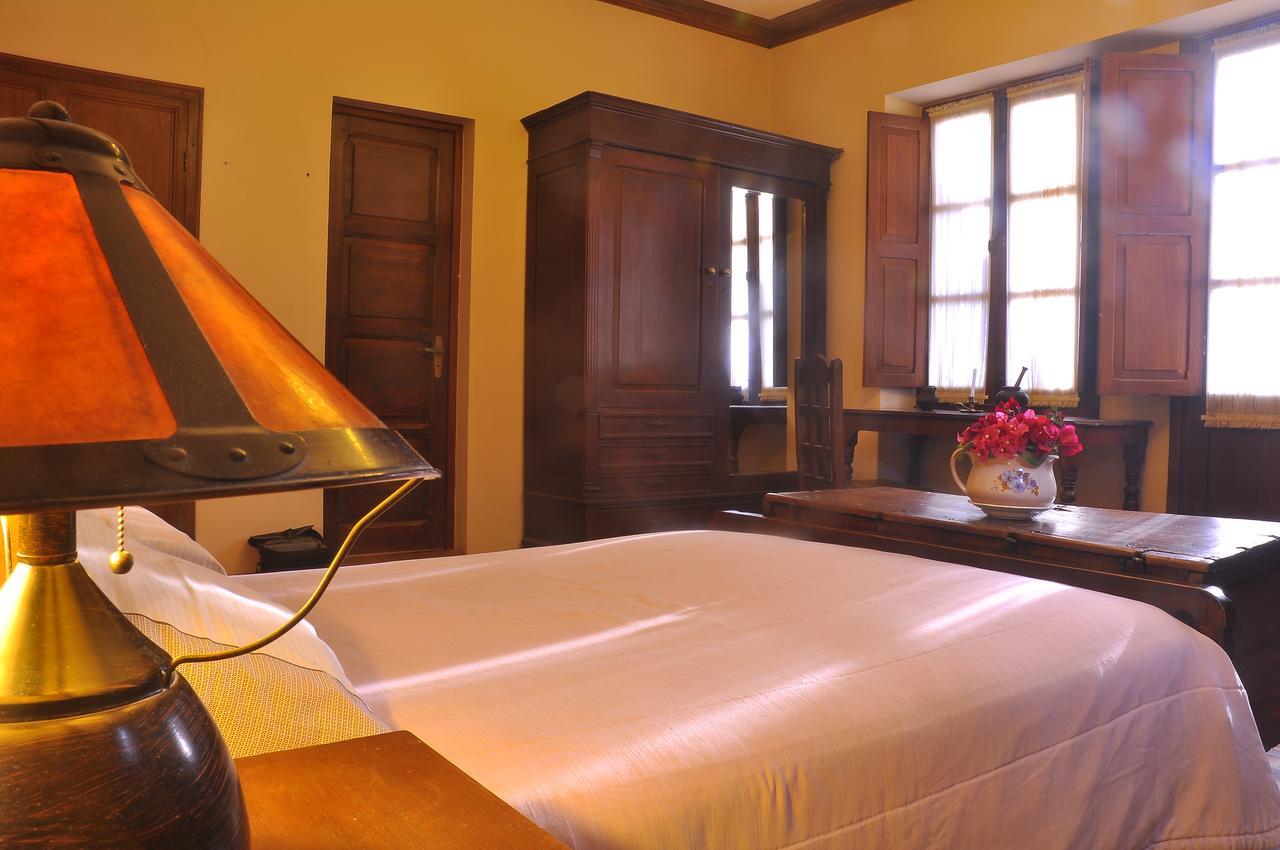 Viejo Olivo B&B Sucre Esterno foto